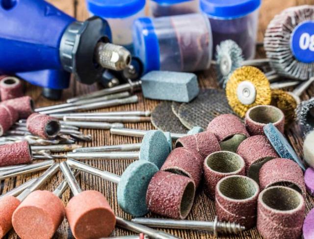 Abrasivos e Ferramentas de Corte: Guia para Máxima Eficiência e Durabilidade